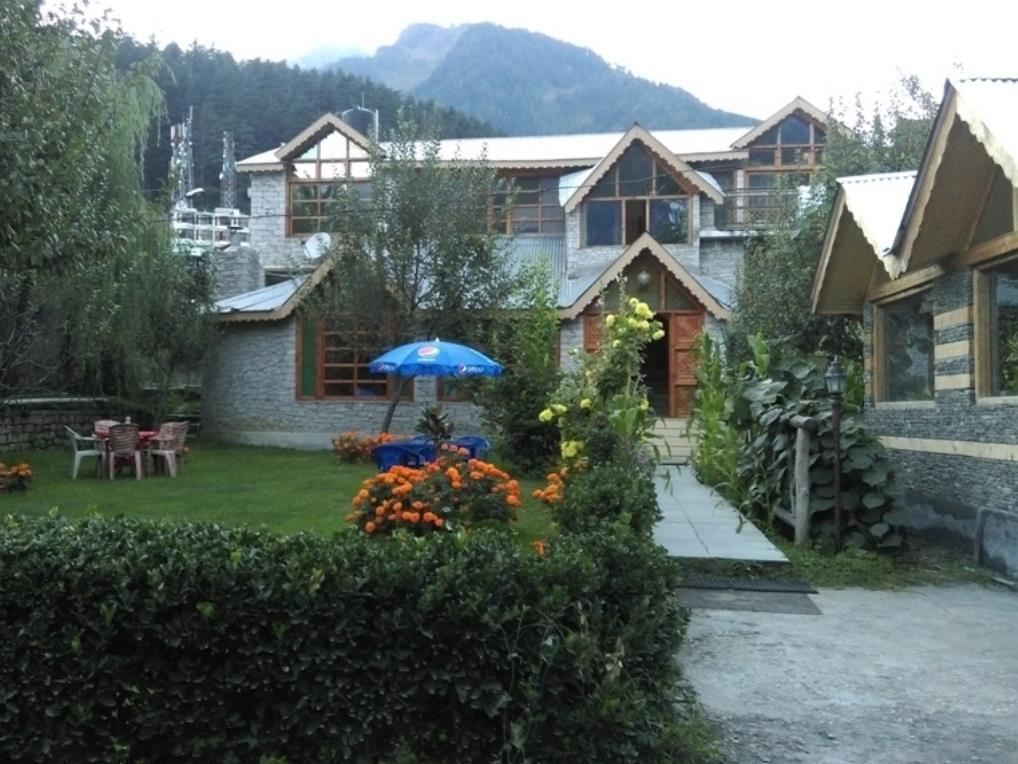 Belvilla Mahin Cottage 2Br Family Suite With Garden Manāli Eksteriør billede