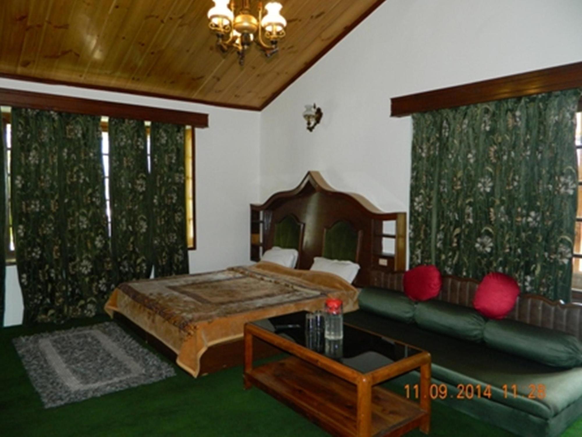 Belvilla Mahin Cottage 2Br Family Suite With Garden Manāli Eksteriør billede