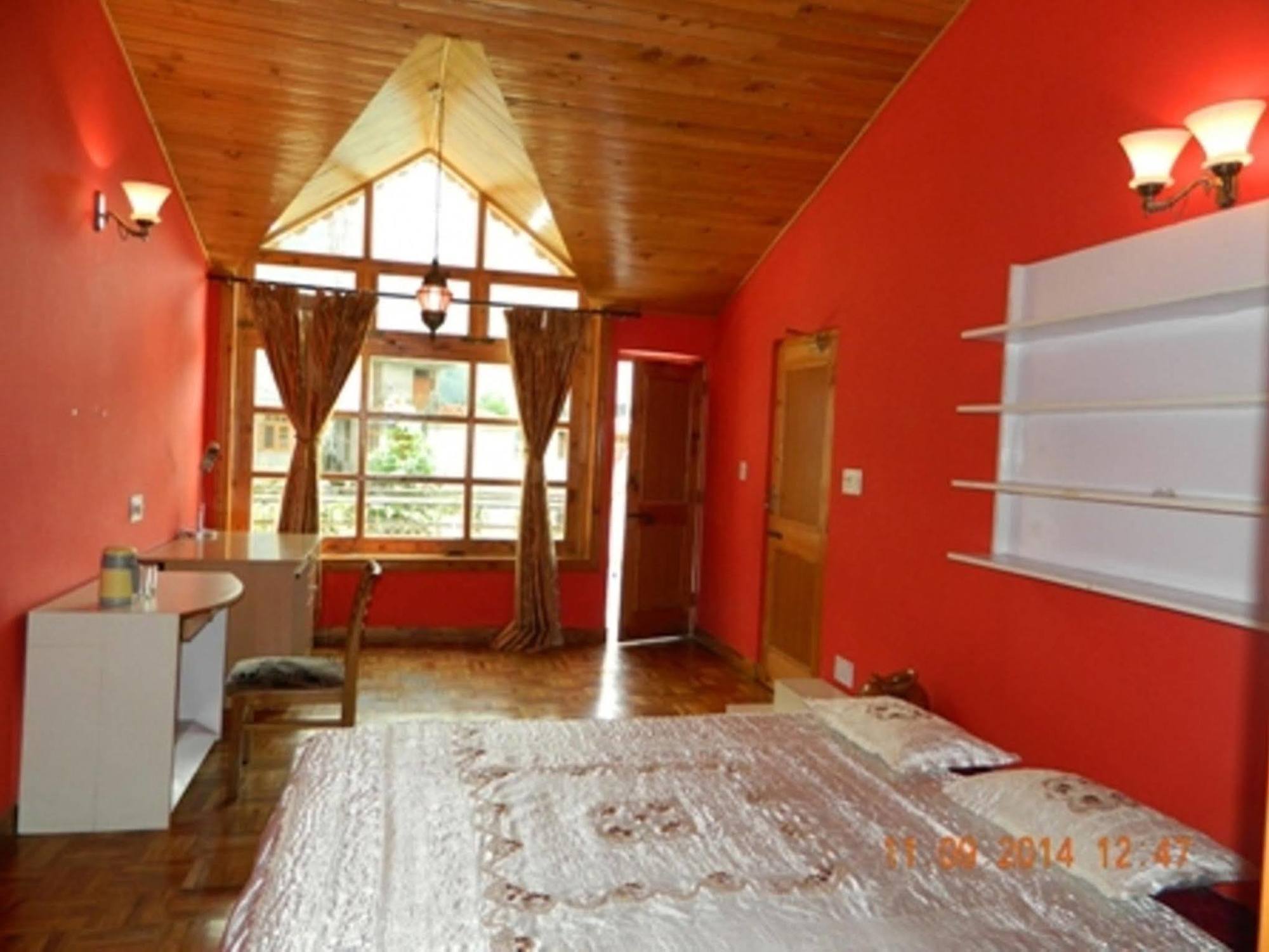 Belvilla Mahin Cottage 2Br Family Suite With Garden Manāli Eksteriør billede
